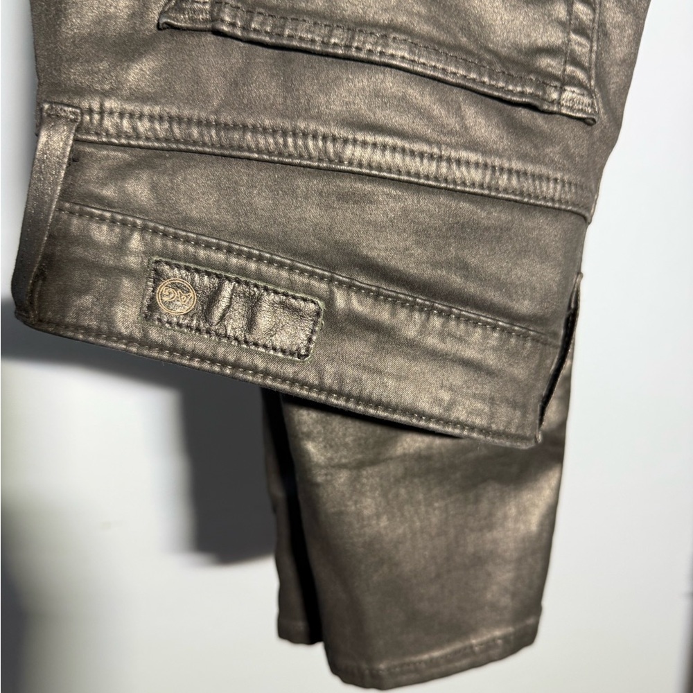 AG Adriano Goldschmied Black Pants - Picture 1 of 6